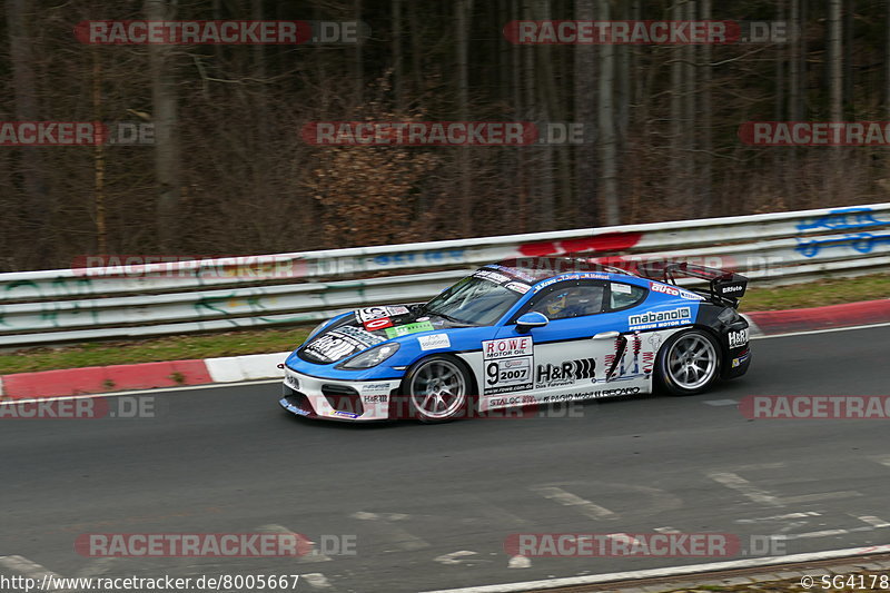 Bild #8005667 - VLN Langstreckenmeisterschaft - Nürburgring