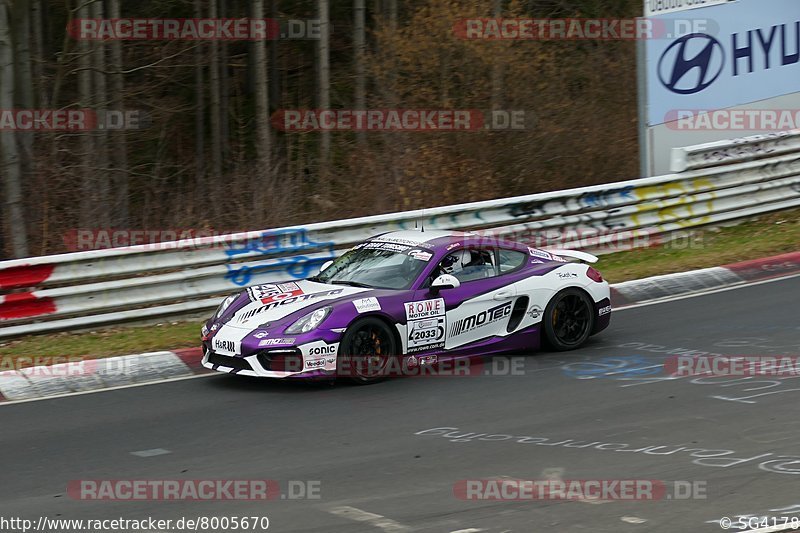 Bild #8005670 - VLN Langstreckenmeisterschaft - Nürburgring