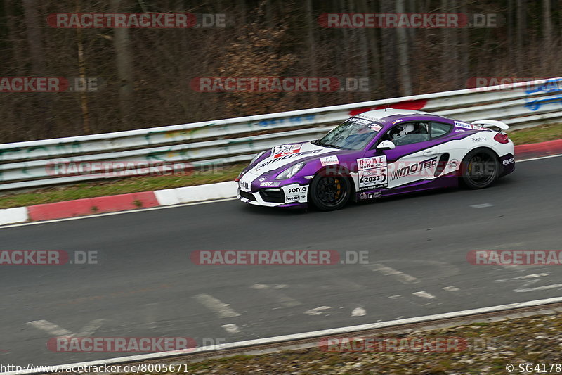 Bild #8005671 - VLN Langstreckenmeisterschaft - Nürburgring