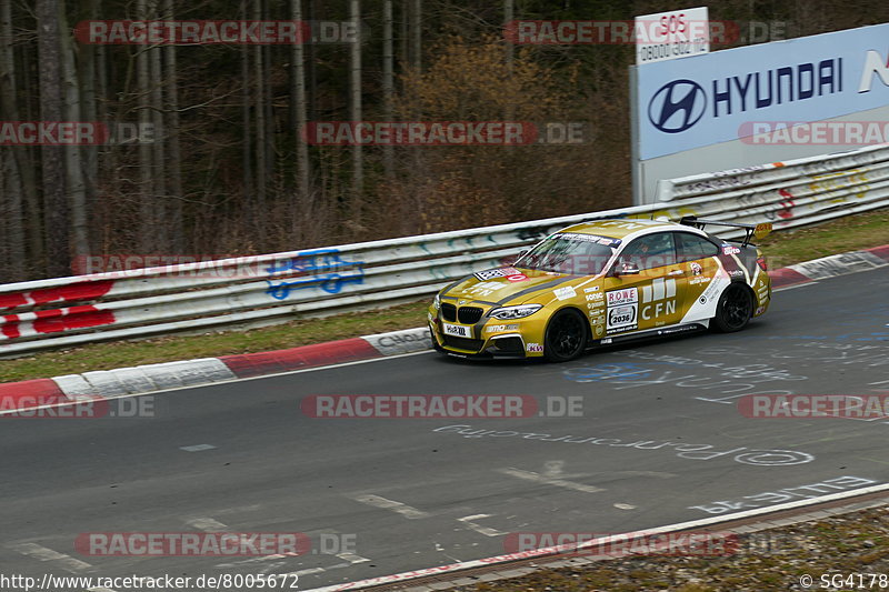 Bild #8005672 - VLN Langstreckenmeisterschaft - Nürburgring