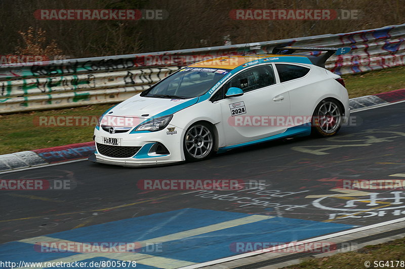 Bild #8005678 - VLN Langstreckenmeisterschaft - Nürburgring