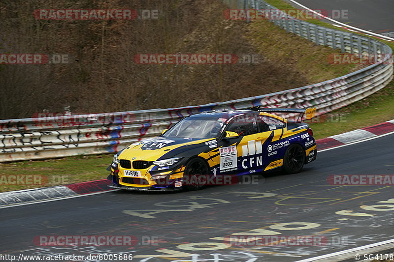 Bild #8005686 - VLN Langstreckenmeisterschaft - Nürburgring
