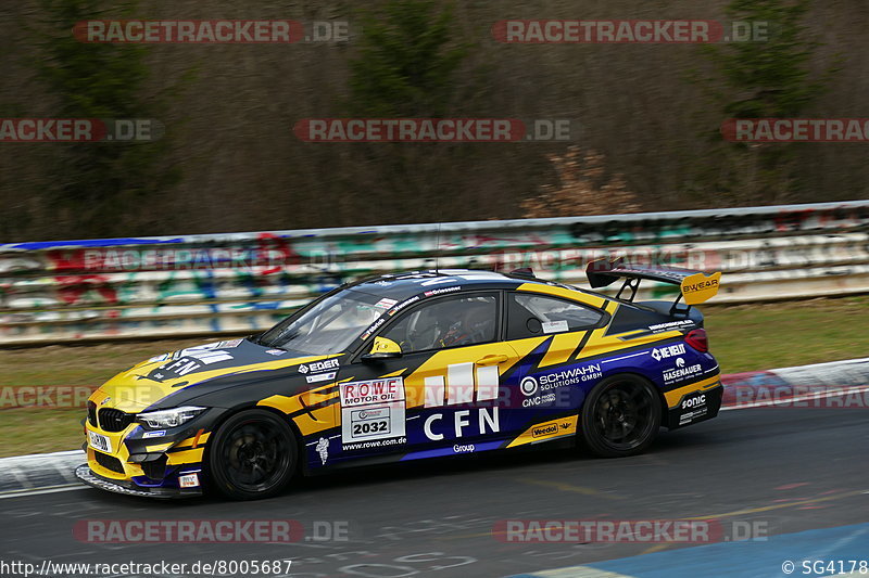 Bild #8005687 - VLN Langstreckenmeisterschaft - Nürburgring