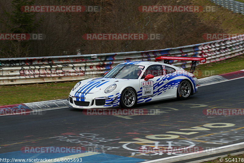 Bild #8005693 - VLN Langstreckenmeisterschaft - Nürburgring