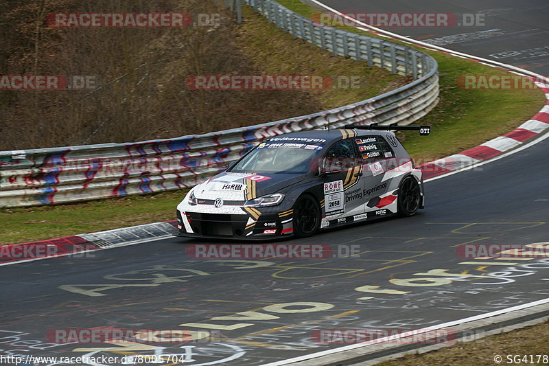 Bild #8005704 - VLN Langstreckenmeisterschaft - Nürburgring