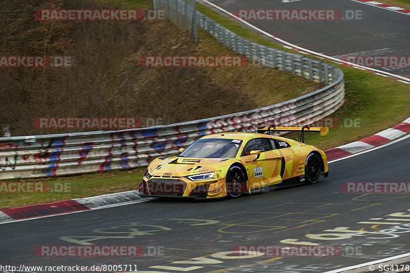 Bild #8005711 - VLN Langstreckenmeisterschaft - Nürburgring