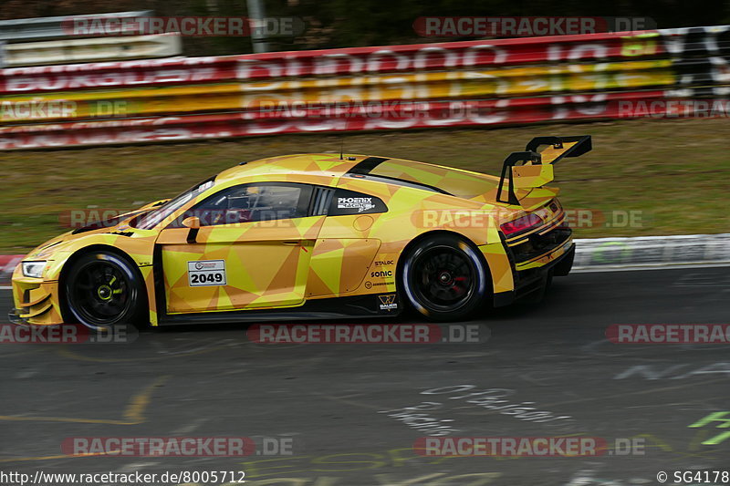 Bild #8005712 - VLN Langstreckenmeisterschaft - Nürburgring