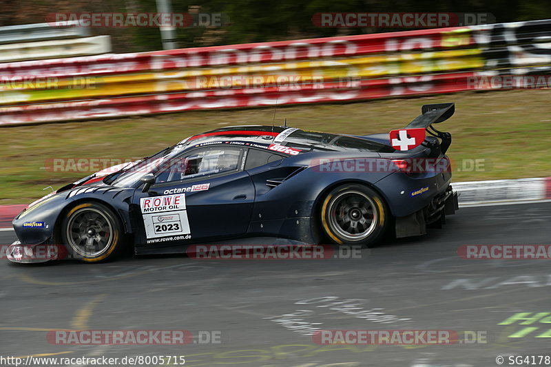 Bild #8005715 - VLN Langstreckenmeisterschaft - Nürburgring