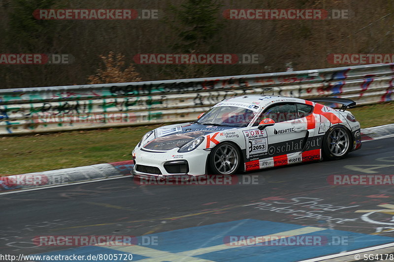 Bild #8005720 - VLN Langstreckenmeisterschaft - Nürburgring