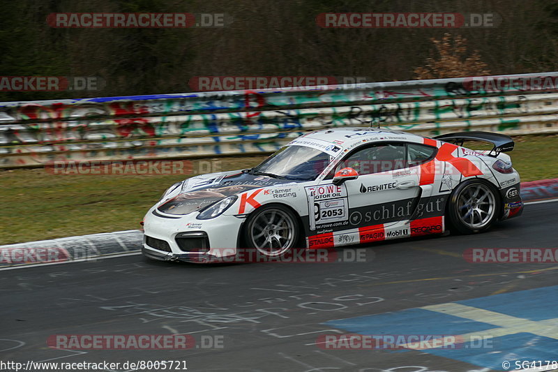 Bild #8005721 - VLN Langstreckenmeisterschaft - Nürburgring