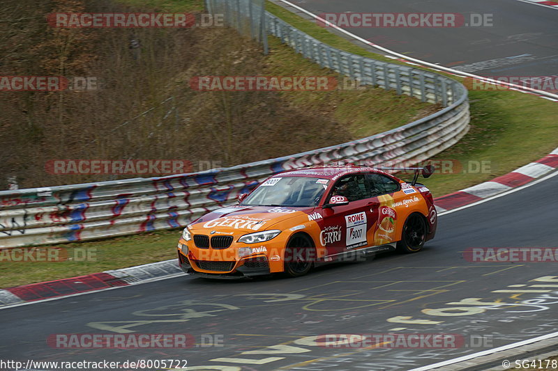 Bild #8005722 - VLN Langstreckenmeisterschaft - Nürburgring