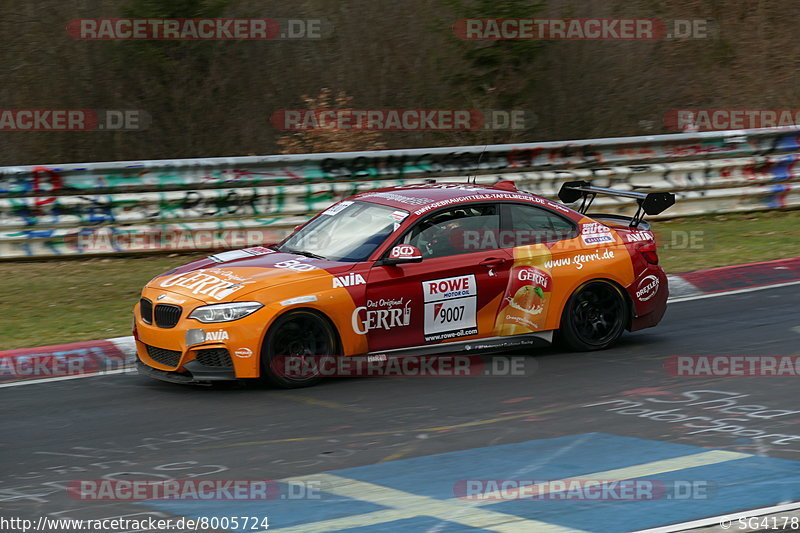 Bild #8005724 - VLN Langstreckenmeisterschaft - Nürburgring