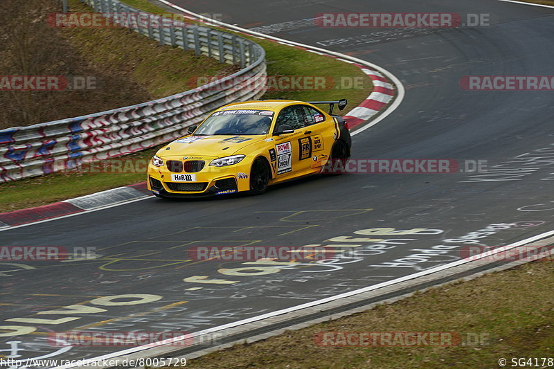 Bild #8005729 - VLN Langstreckenmeisterschaft - Nürburgring