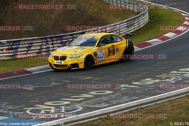 Bild #8005730 - VLN Langstreckenmeisterschaft - Nürburgring