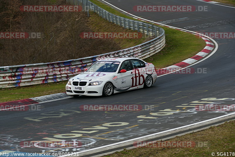 Bild #8005731 - VLN Langstreckenmeisterschaft - Nürburgring