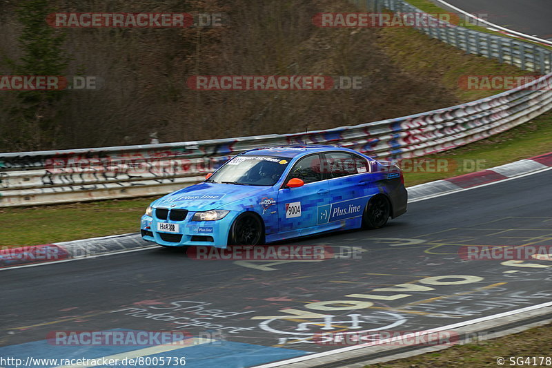 Bild #8005736 - VLN Langstreckenmeisterschaft - Nürburgring
