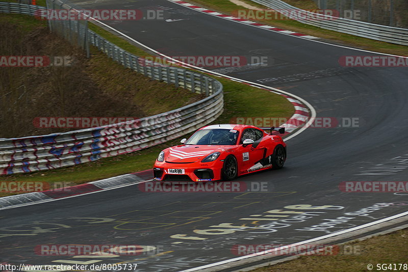 Bild #8005737 - VLN Langstreckenmeisterschaft - Nürburgring