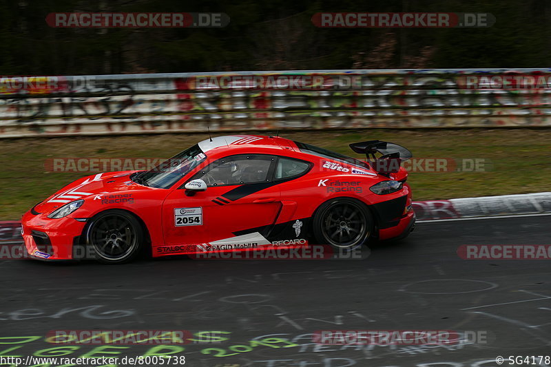 Bild #8005738 - VLN Langstreckenmeisterschaft - Nürburgring