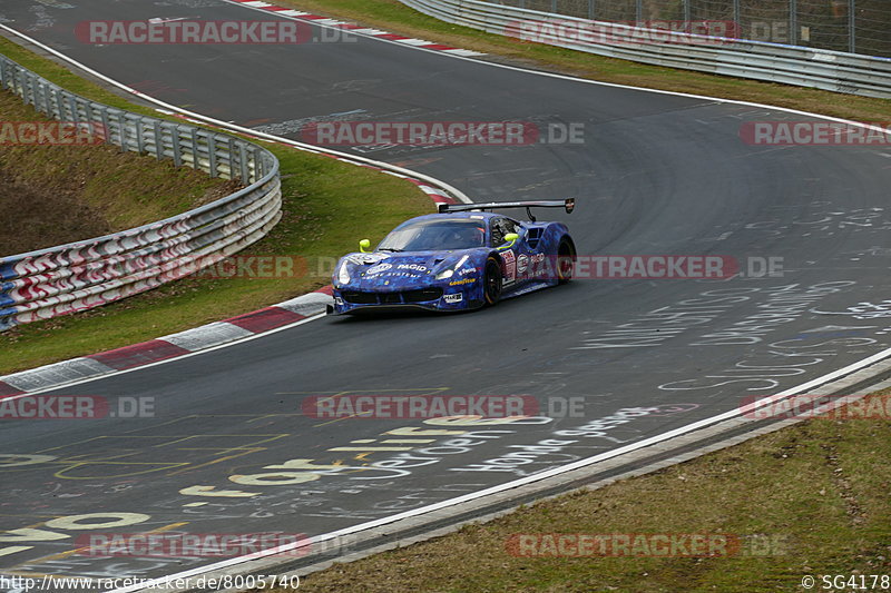 Bild #8005740 - VLN Langstreckenmeisterschaft - Nürburgring