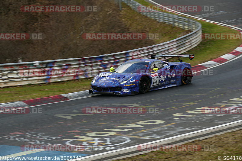 Bild #8005742 - VLN Langstreckenmeisterschaft - Nürburgring