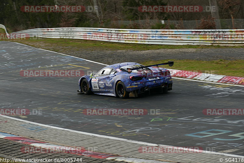 Bild #8005744 - VLN Langstreckenmeisterschaft - Nürburgring