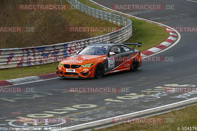 Bild #8005745 - VLN Langstreckenmeisterschaft - Nürburgring