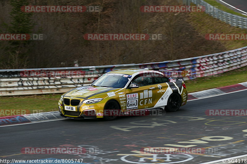 Bild #8005747 - VLN Langstreckenmeisterschaft - Nürburgring