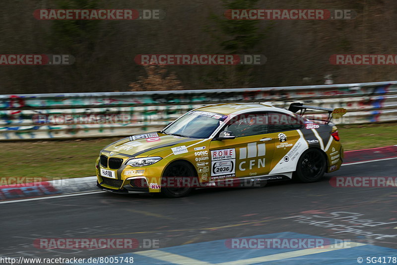 Bild #8005748 - VLN Langstreckenmeisterschaft - Nürburgring