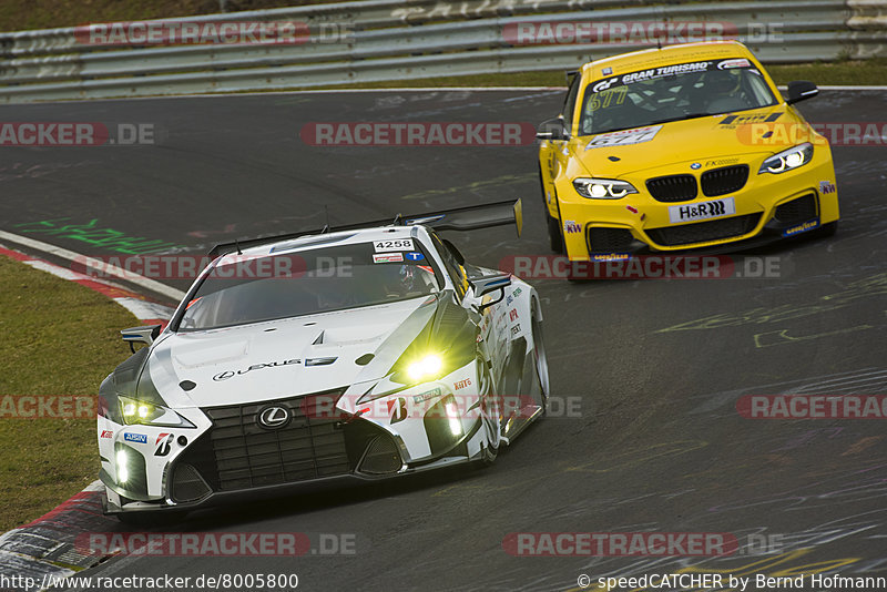 Bild #8005800 - VLN Langstreckenmeisterschaft - Nürburgring