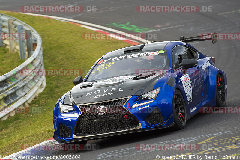 Bild #8005804 - VLN Langstreckenmeisterschaft - Nürburgring