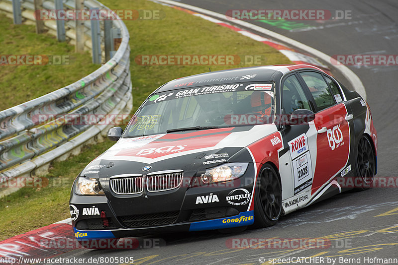 Bild #8005805 - VLN Langstreckenmeisterschaft - Nürburgring