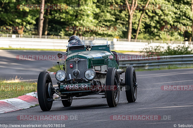 Bild #9078034 - Nürburgring Classic - Nürburgring