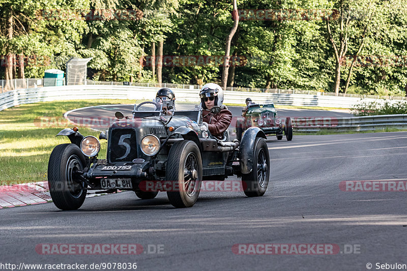 Bild #9078036 - Nürburgring Classic - Nürburgring