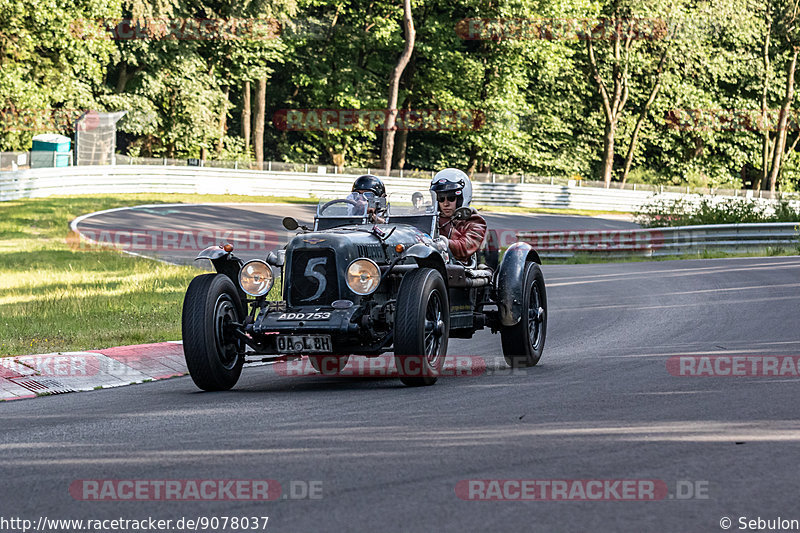 Bild #9078037 - Nürburgring Classic - Nürburgring