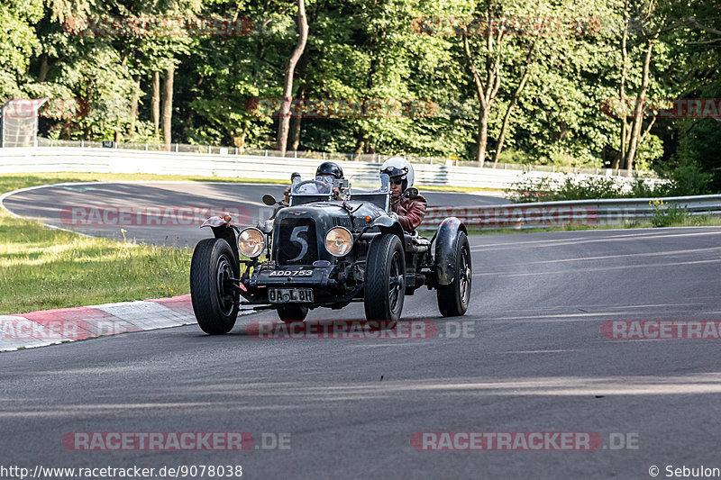 Bild #9078038 - Nürburgring Classic - Nürburgring