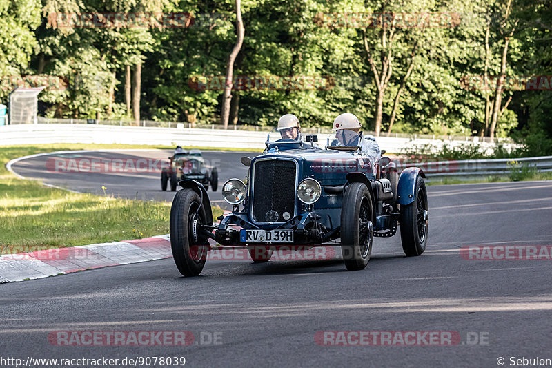 Bild #9078039 - Nürburgring Classic - Nürburgring