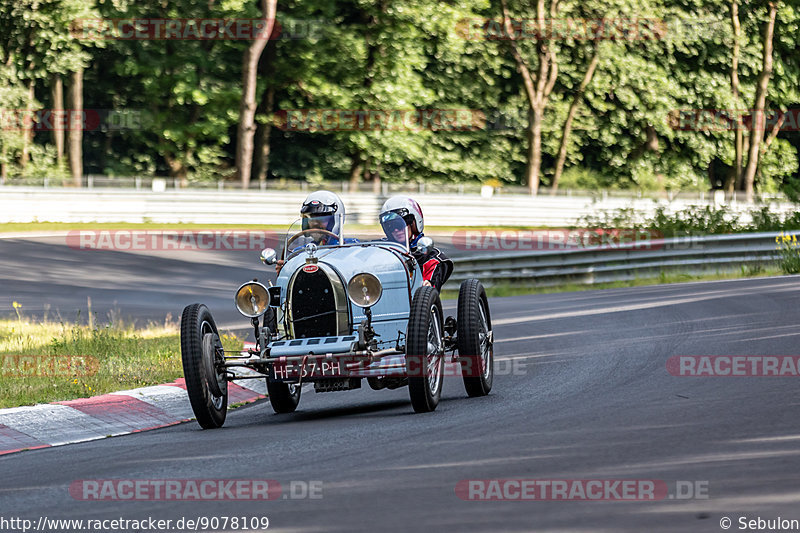 Bild #9078109 - Nürburgring Classic - Nürburgring