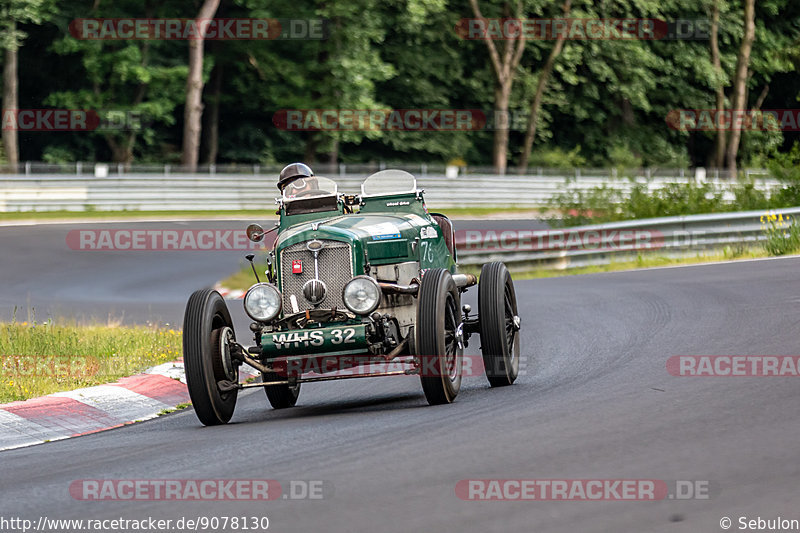 Bild #9078130 - Nürburgring Classic - Nürburgring