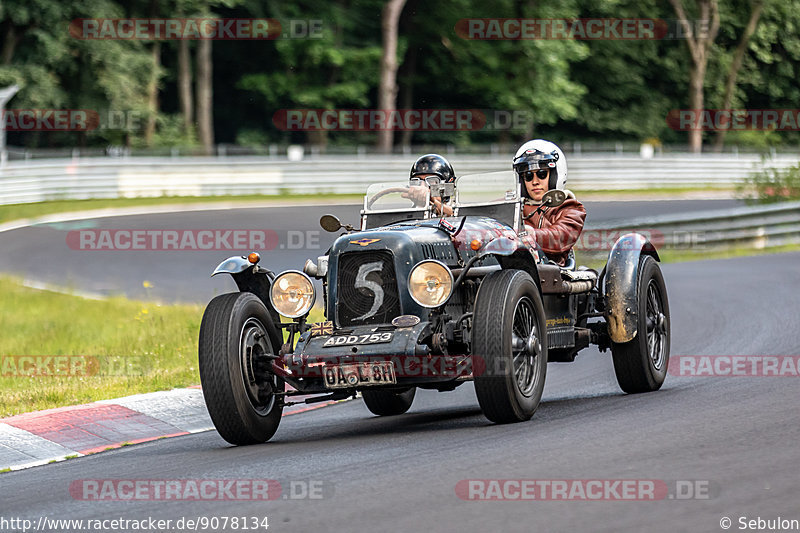 Bild #9078134 - Nürburgring Classic - Nürburgring