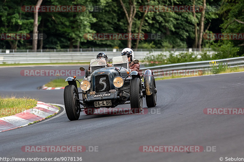 Bild #9078136 - Nürburgring Classic - Nürburgring