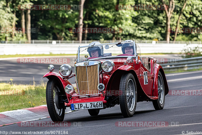 Bild #9078184 - Nürburgring Classic - Nürburgring