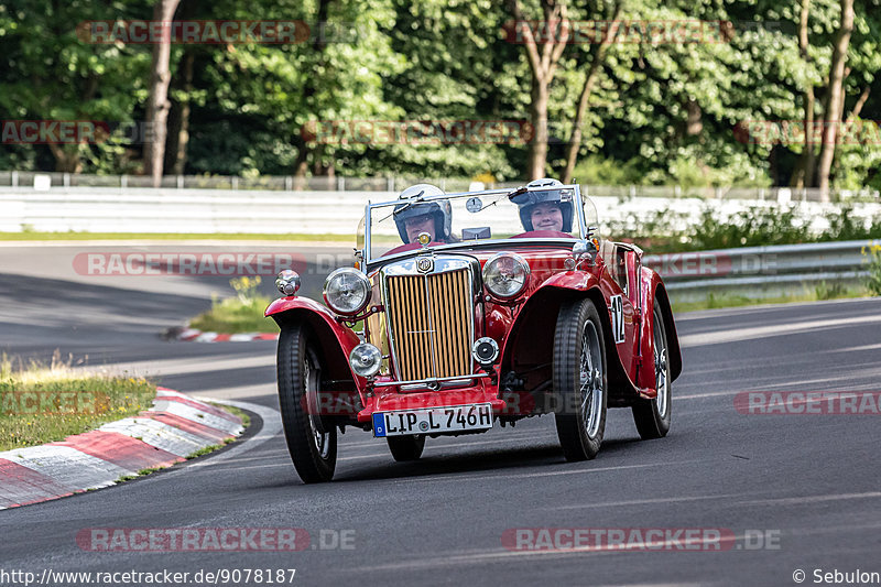 Bild #9078187 - Nürburgring Classic - Nürburgring