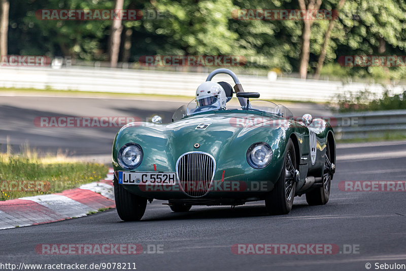 Bild #9078211 - Nürburgring Classic - Nürburgring