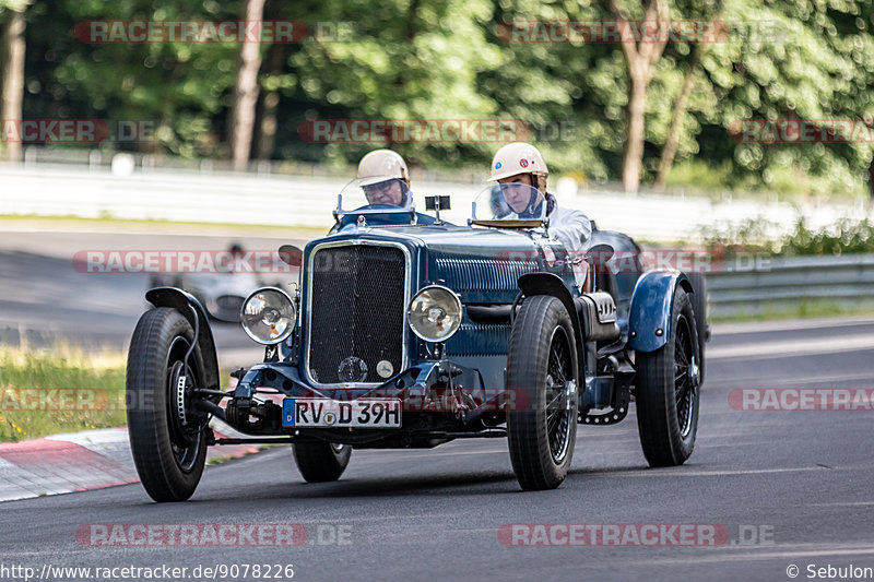 Bild #9078226 - Nürburgring Classic - Nürburgring