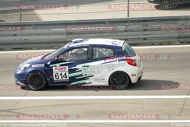 Bild #10431326 - VLN Langstreckenmeisterschaft - Nürburgring