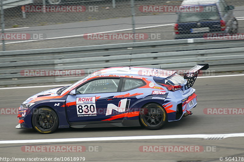 Bild #10618979 - VLN Langstreckenmeisterschaft - Nürburgring