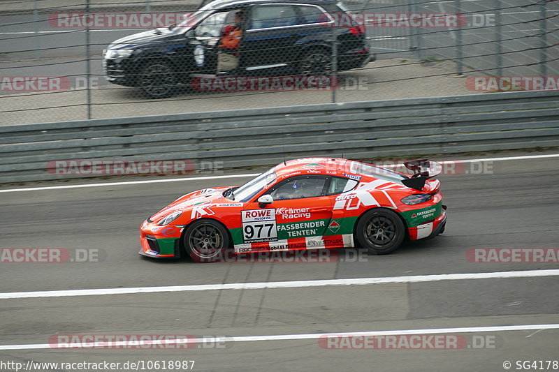 Bild #10618987 - VLN Langstreckenmeisterschaft - Nürburgring