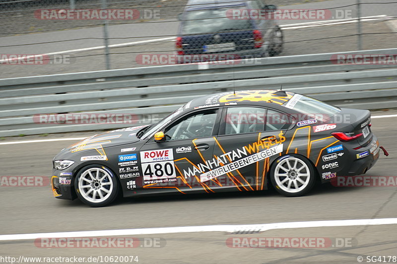 Bild #10620074 - VLN Langstreckenmeisterschaft - Nürburgring