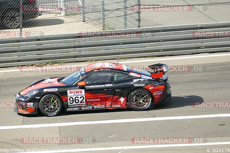 Bild #10622227 - VLN Langstreckenmeisterschaft - Nürburgring