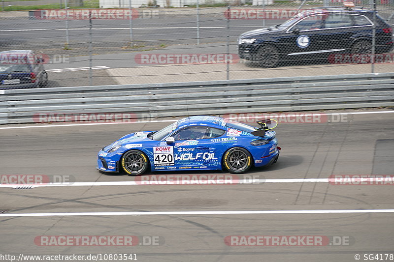 Bild #10803541 - VLN Langstreckenmeisterschaft - Nürburgring